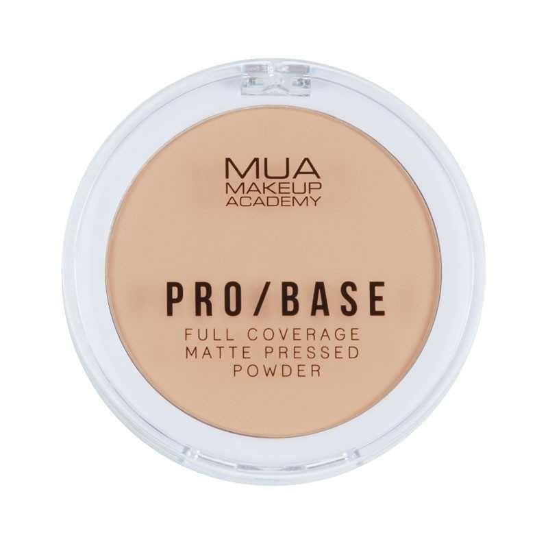 MUA PRO/BASE MATTE PRESSED POWDER - 130. MUA PRO/BASE MATTE PRESSED POWDER - 130.